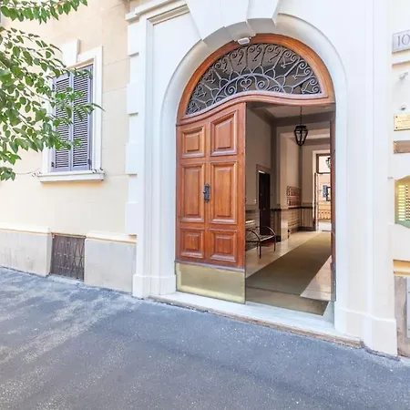 Cami Vatican Apartment Rome Extérieur photo