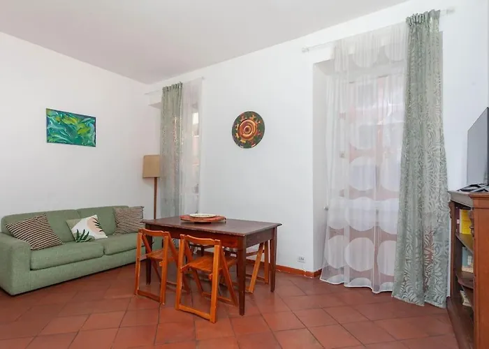 Cami Vatican Apartment