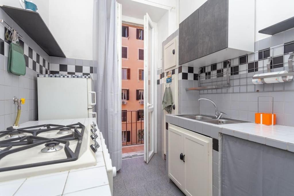 Apartment Cami Vatican Rom
